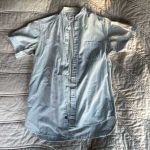 Taylor Stitch Band Collar size M